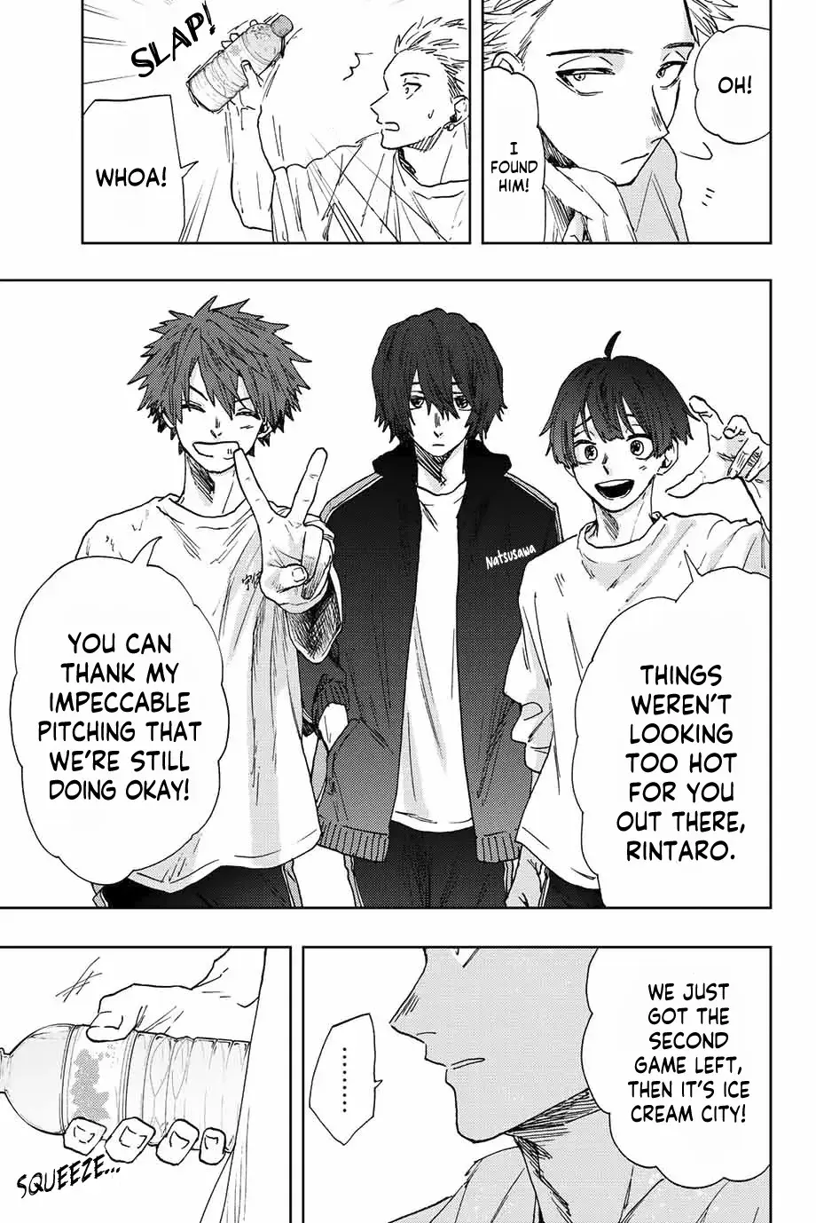 The Fragrant Flower Blooms with Dignity - Chapter 16 - Page 4
