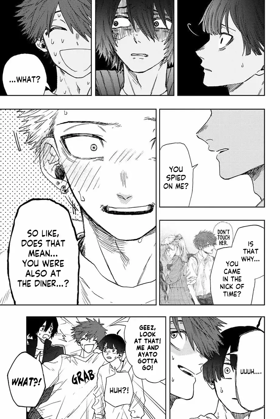 The Fragrant Flower Blooms with Dignity - Chapter 16 - Page 6