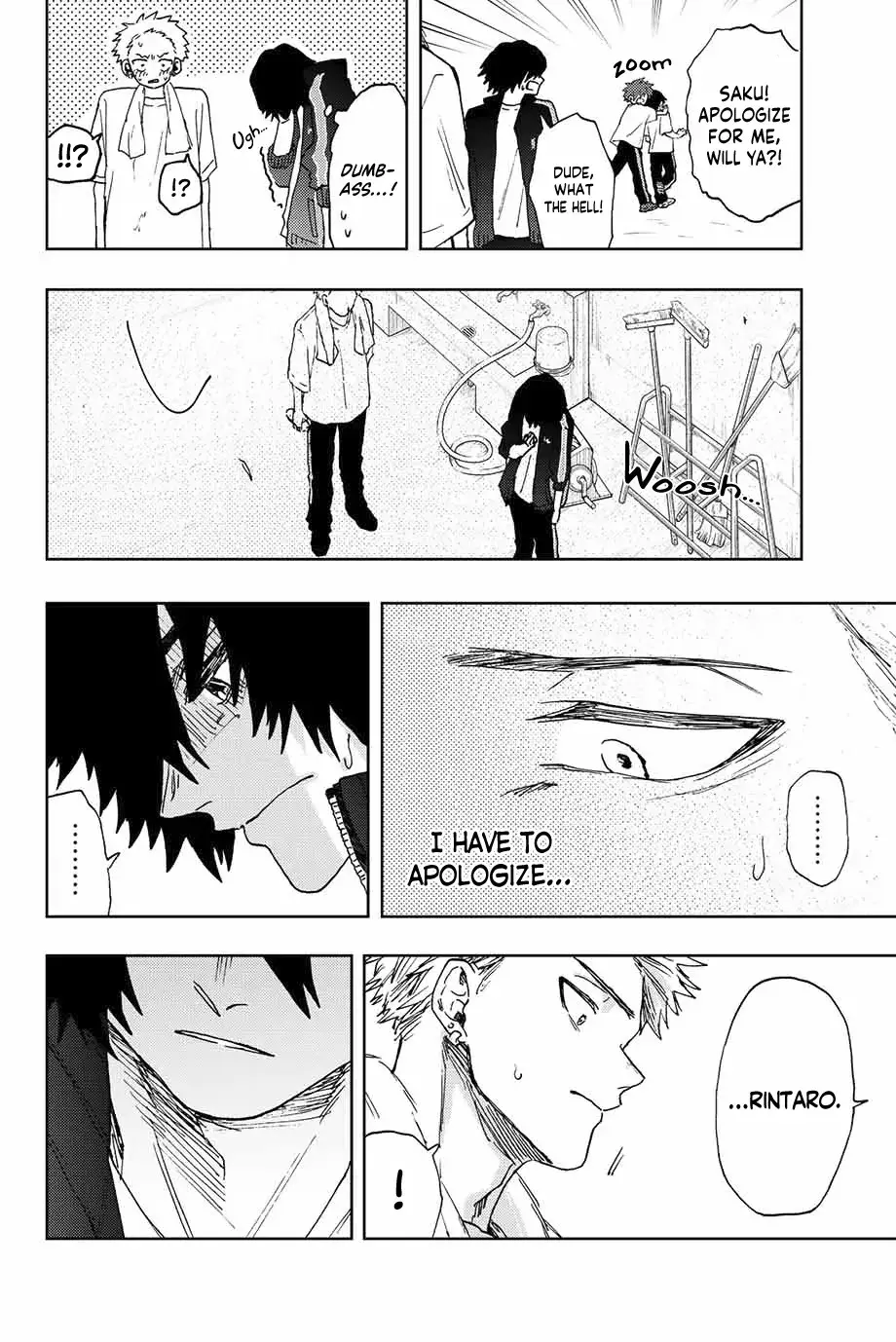 The Fragrant Flower Blooms with Dignity - Chapter 16 - Page 7