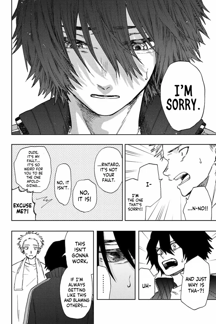 The Fragrant Flower Blooms with Dignity - Chapter 16 - Page 9