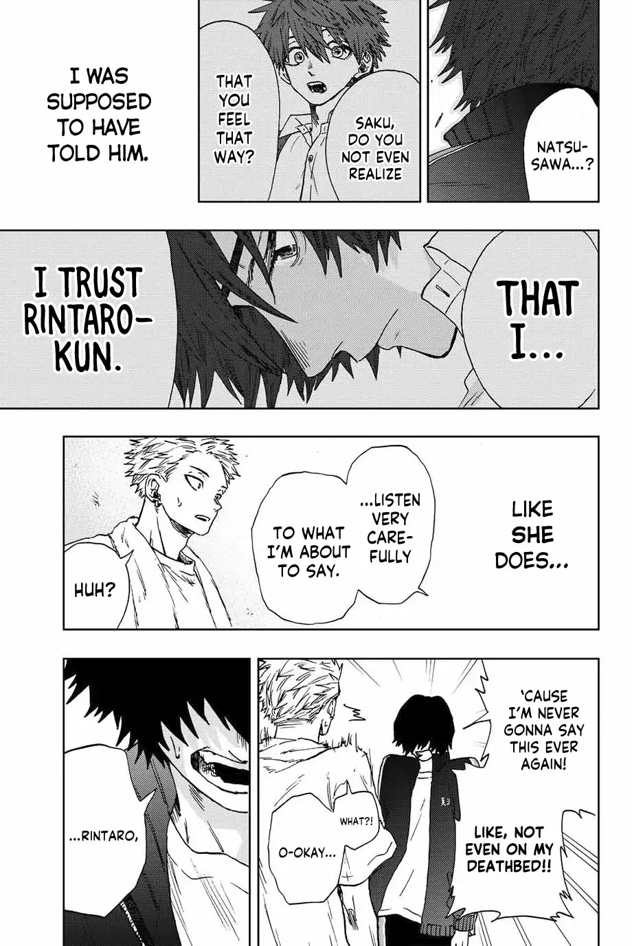 The Fragrant Flower Blooms with Dignity - Chapter 16 - Page 10