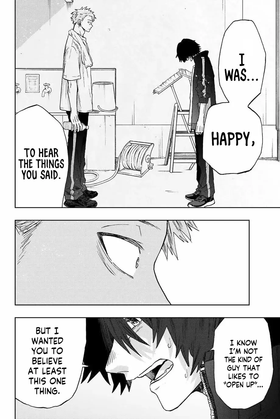 The Fragrant Flower Blooms with Dignity - Chapter 16 - Page 11