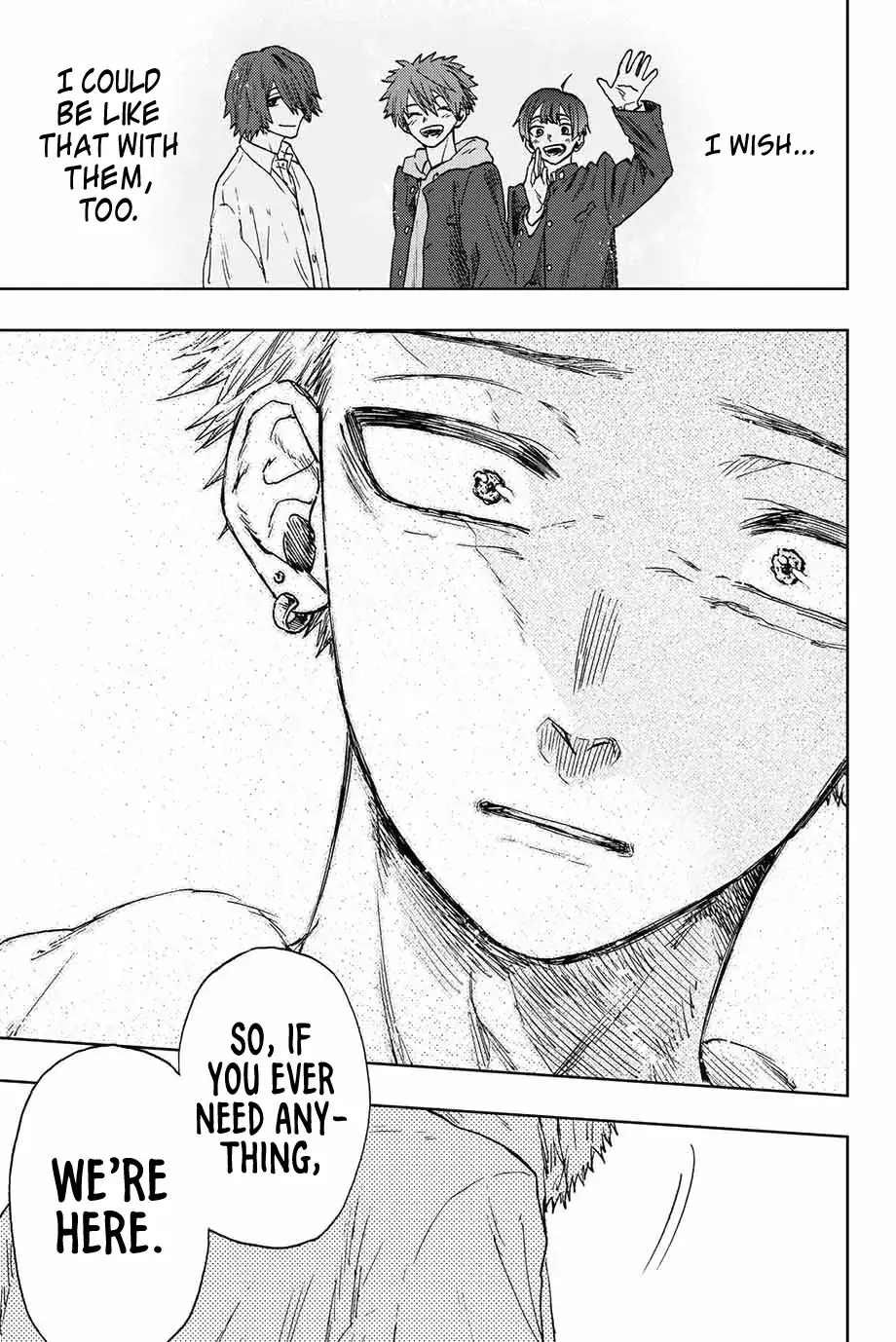 The Fragrant Flower Blooms with Dignity - Chapter 16 - Page 14