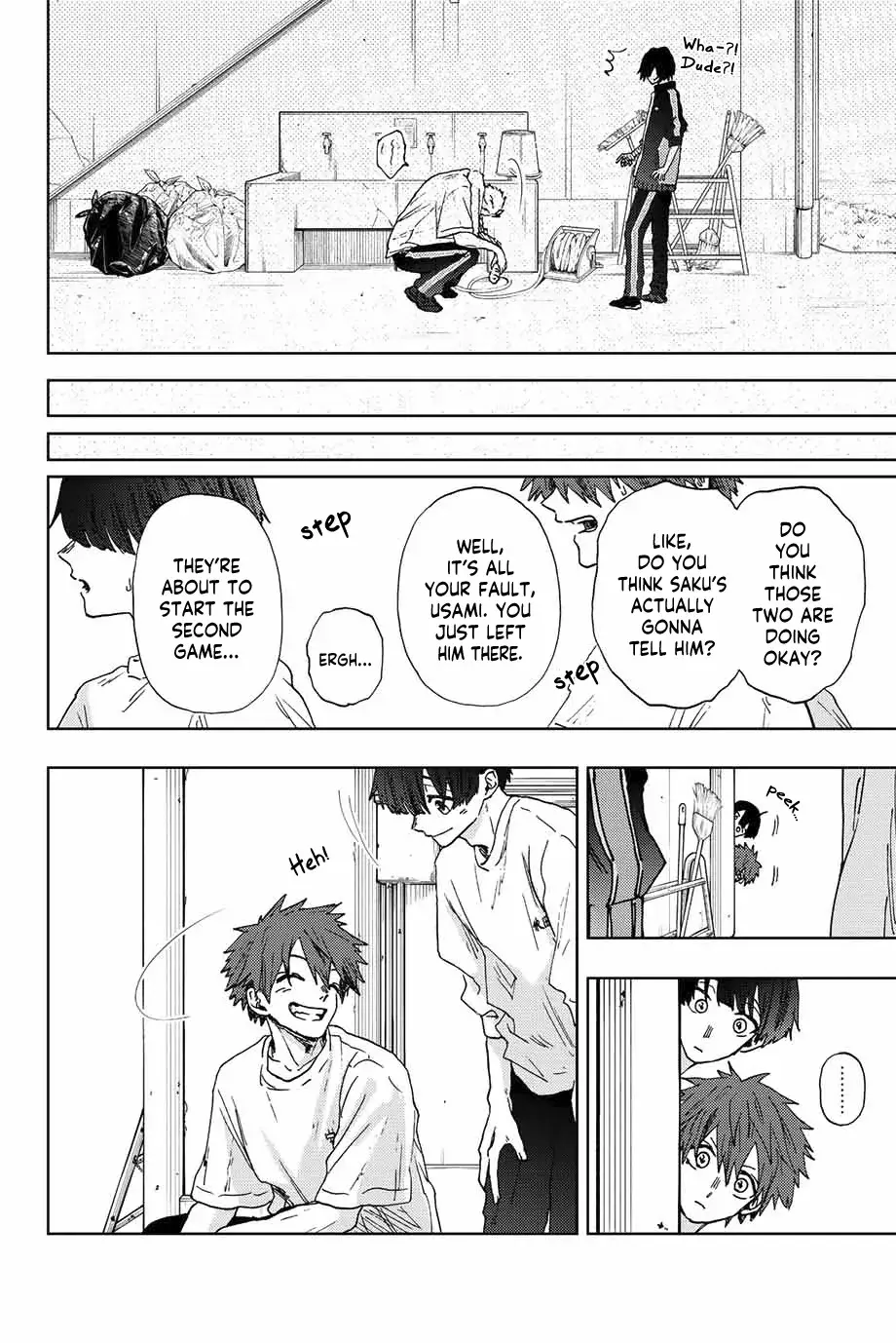 The Fragrant Flower Blooms with Dignity - Chapter 16 - Page 15