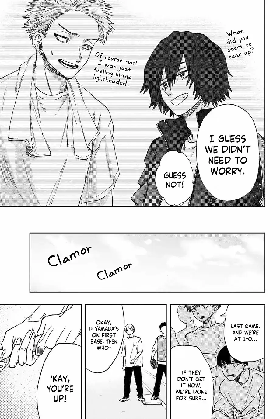 The Fragrant Flower Blooms with Dignity - Chapter 16 - Page 16