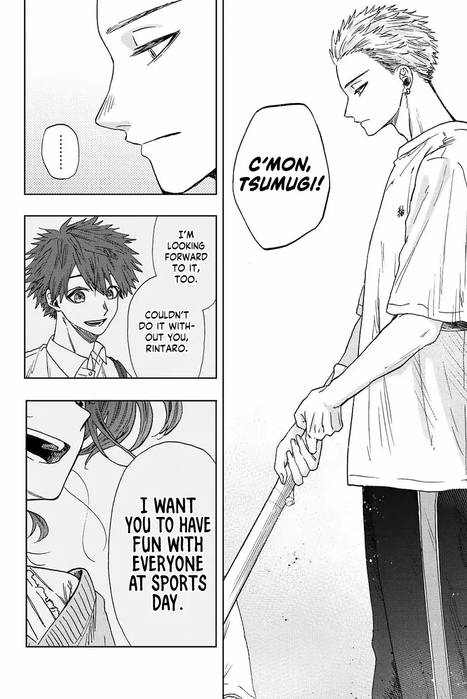 The Fragrant Flower Blooms with Dignity - Chapter 16 - Page 17