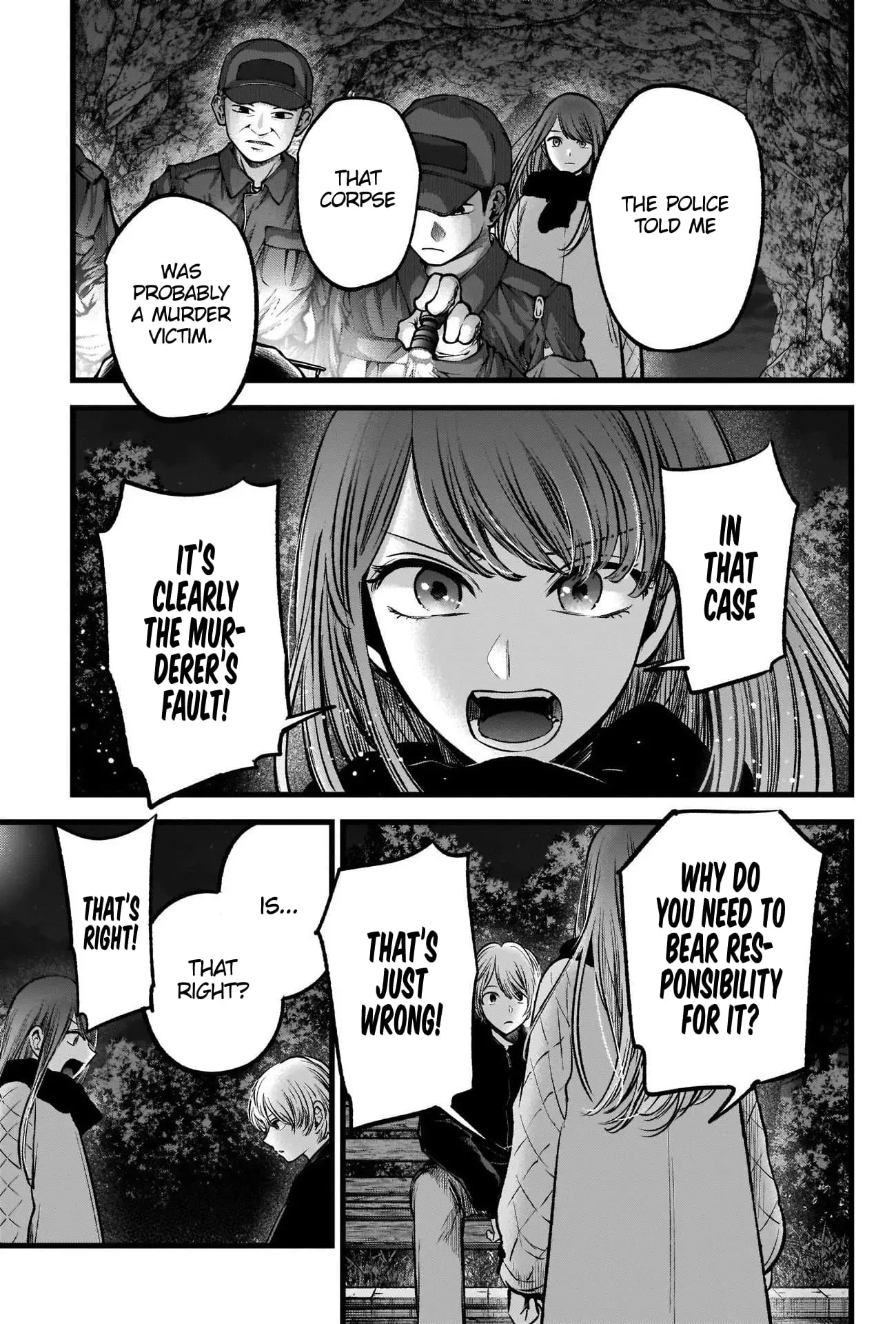 OSHI NO KO - Chapter 78 - Page 8
