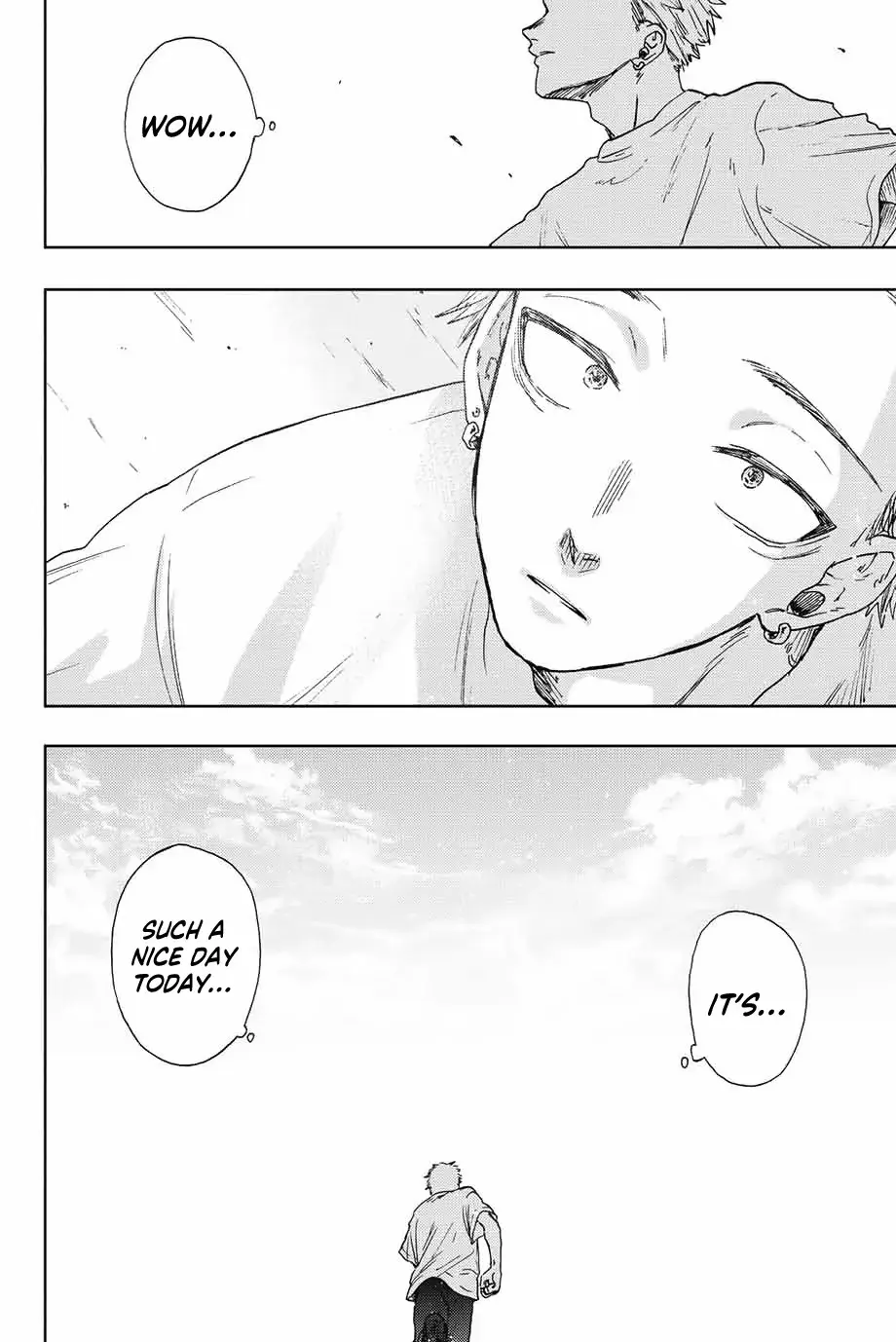 The Fragrant Flower Blooms with Dignity - Chapter 16 - Page 21
