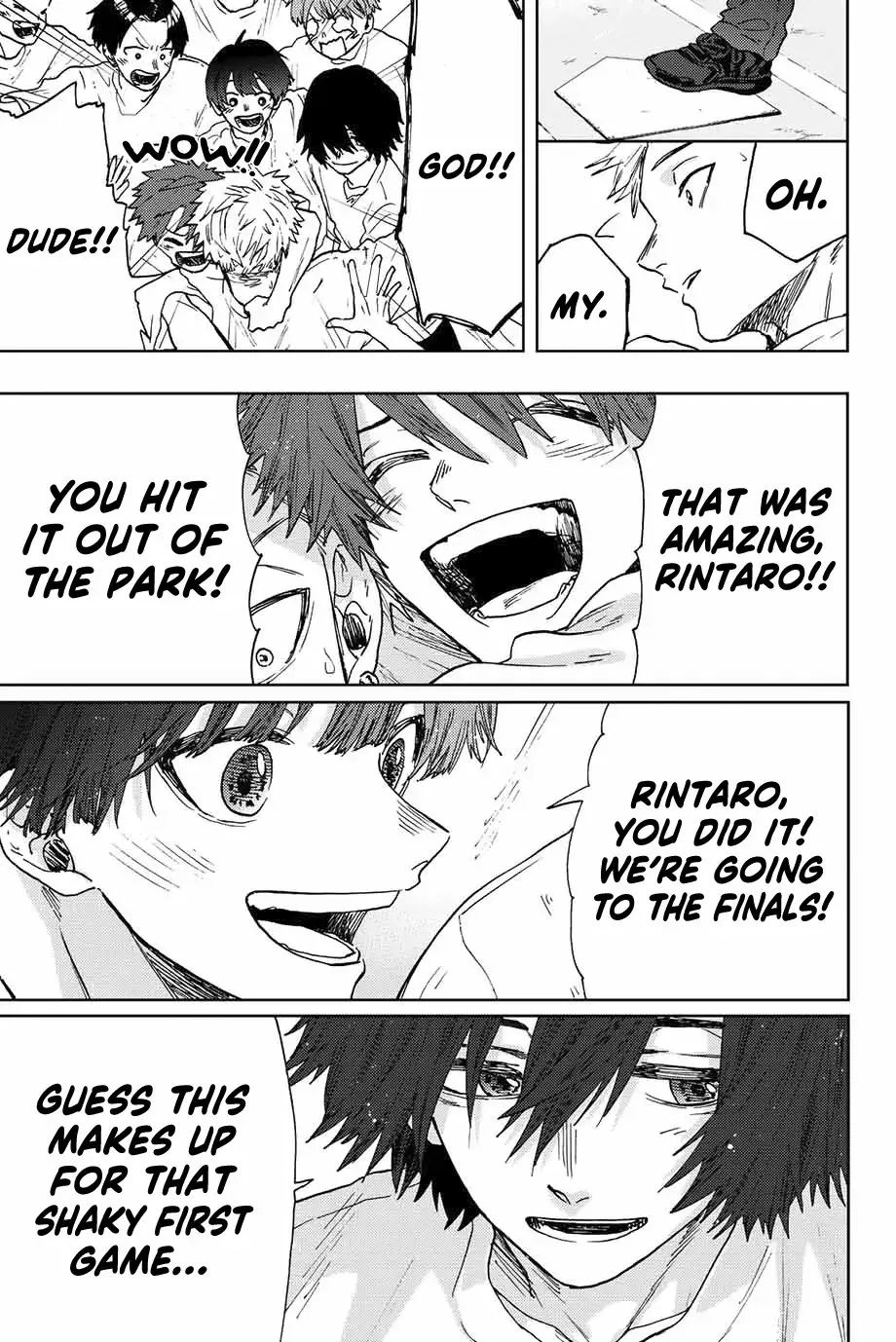 The Fragrant Flower Blooms with Dignity - Chapter 16 - Page 22