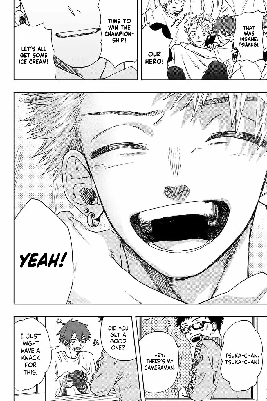 The Fragrant Flower Blooms with Dignity - Chapter 16 - Page 23