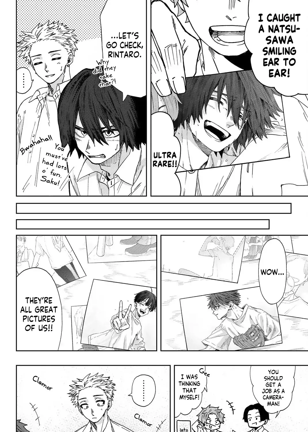 The Fragrant Flower Blooms with Dignity - Chapter 16.5 - Page 3