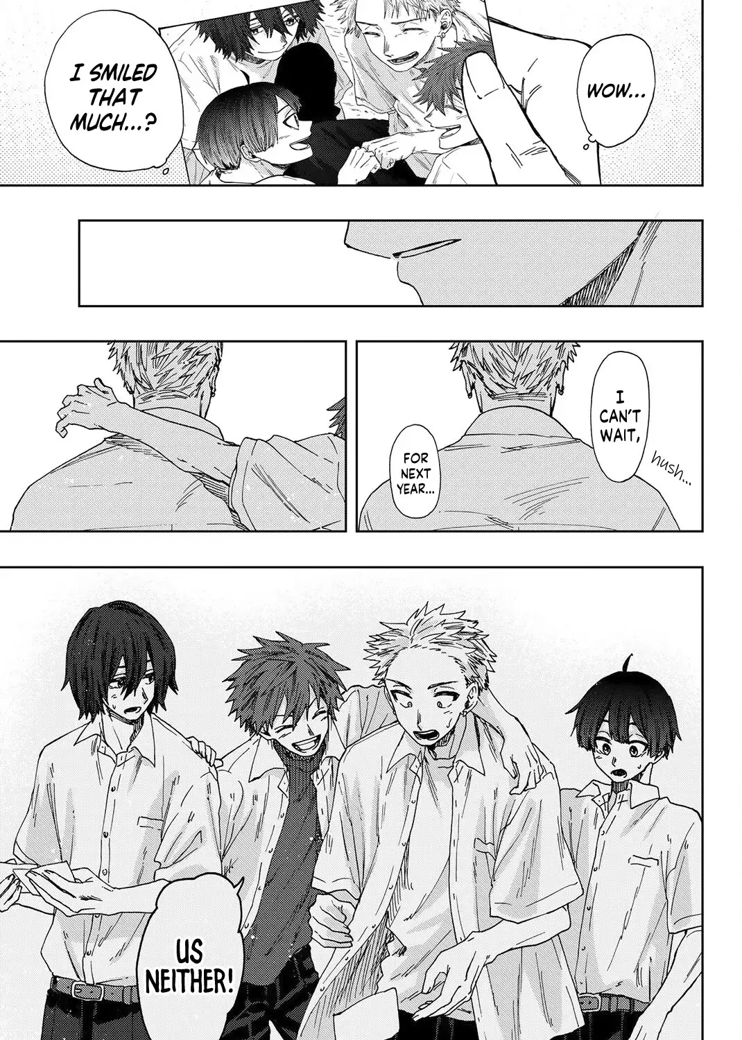 The Fragrant Flower Blooms with Dignity - Chapter 16.5 - Page 5