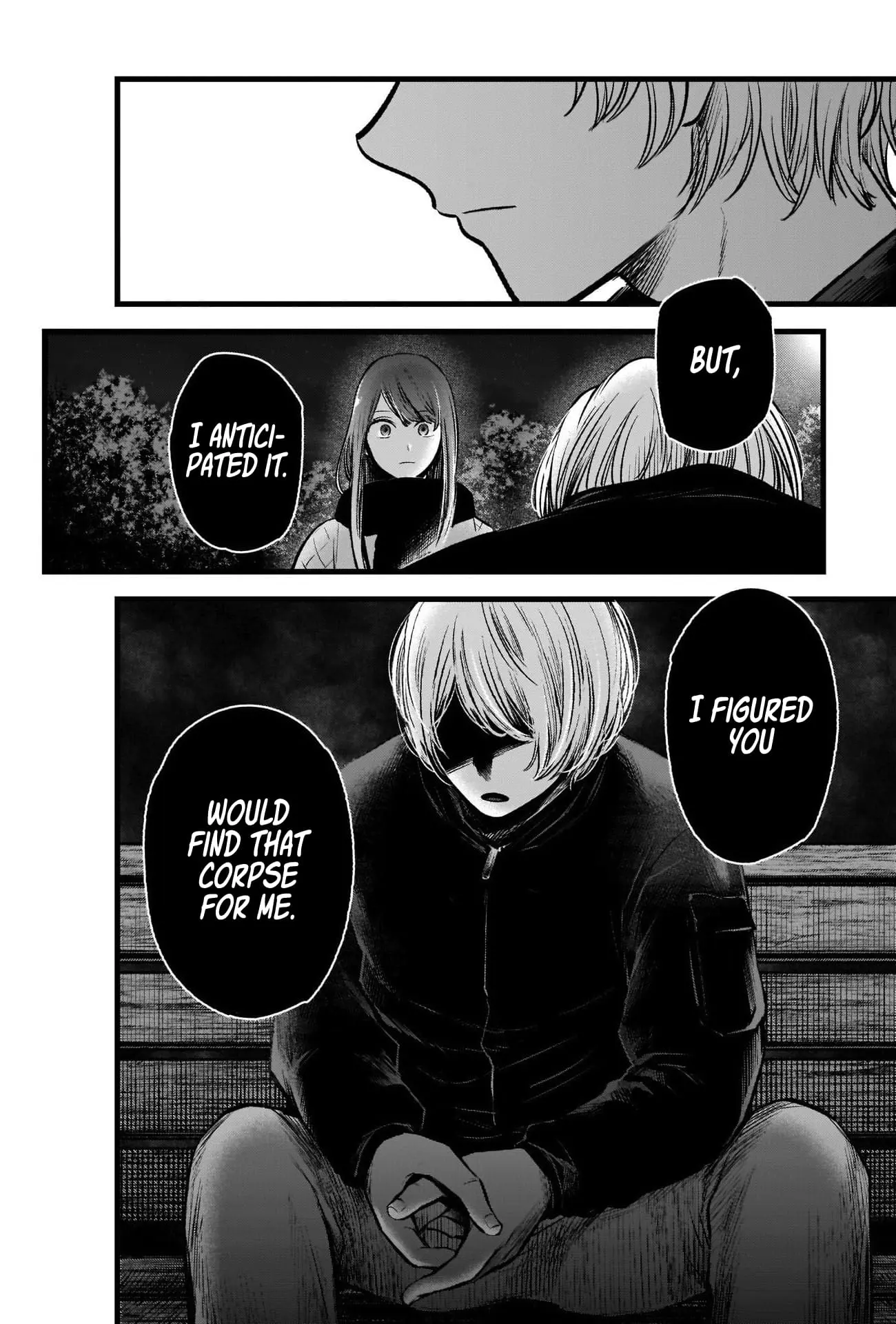 OSHI NO KO - Chapter 78 - Page 9