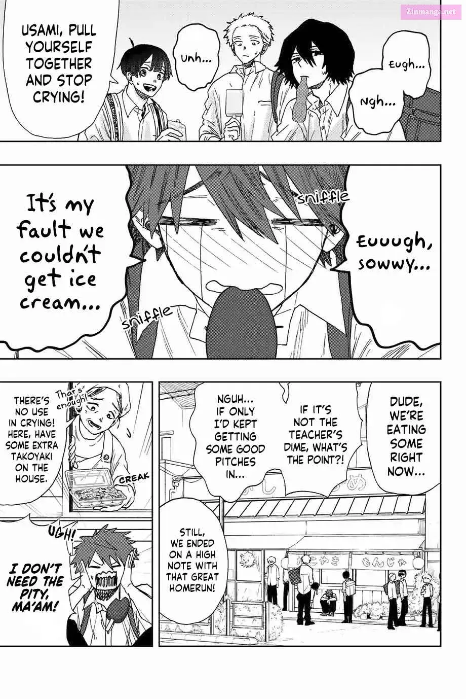 The Fragrant Flower Blooms with Dignity - Chapter 17 - Page 1