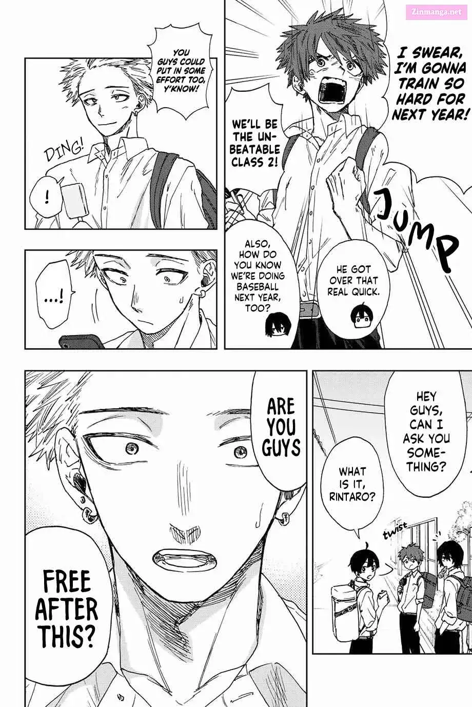 The Fragrant Flower Blooms with Dignity - Chapter 17 - Page 2
