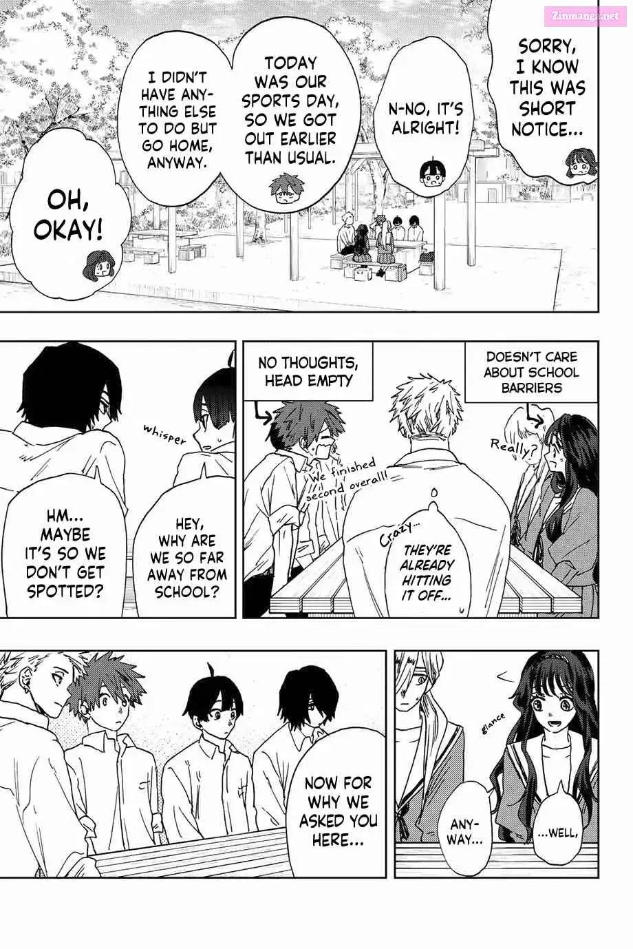 The Fragrant Flower Blooms with Dignity - Chapter 17 - Page 5