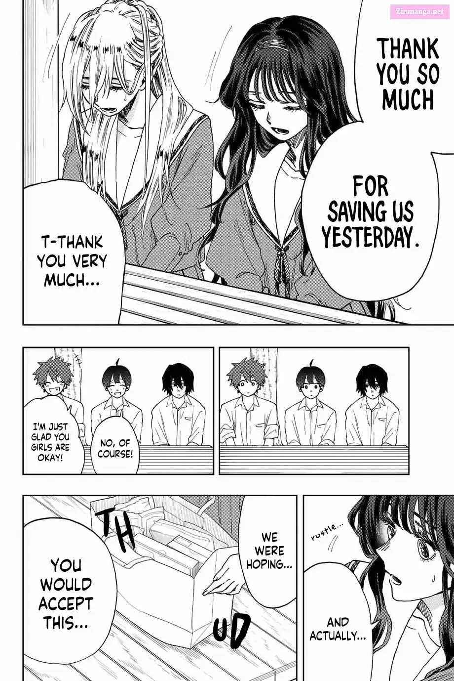 The Fragrant Flower Blooms with Dignity - Chapter 17 - Page 6