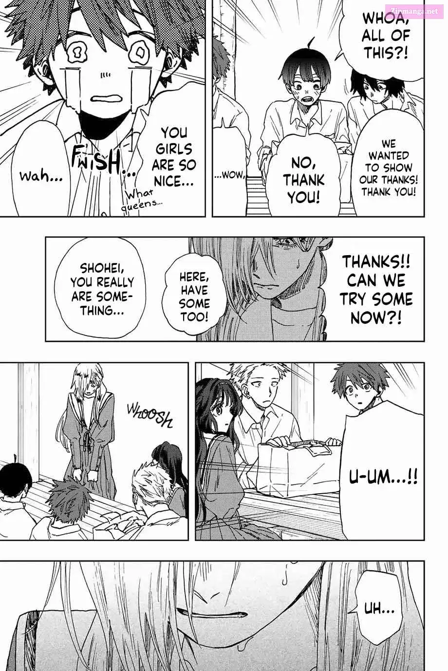 The Fragrant Flower Blooms with Dignity - Chapter 17 - Page 7