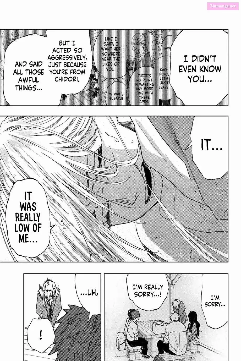The Fragrant Flower Blooms with Dignity - Chapter 17 - Page 9