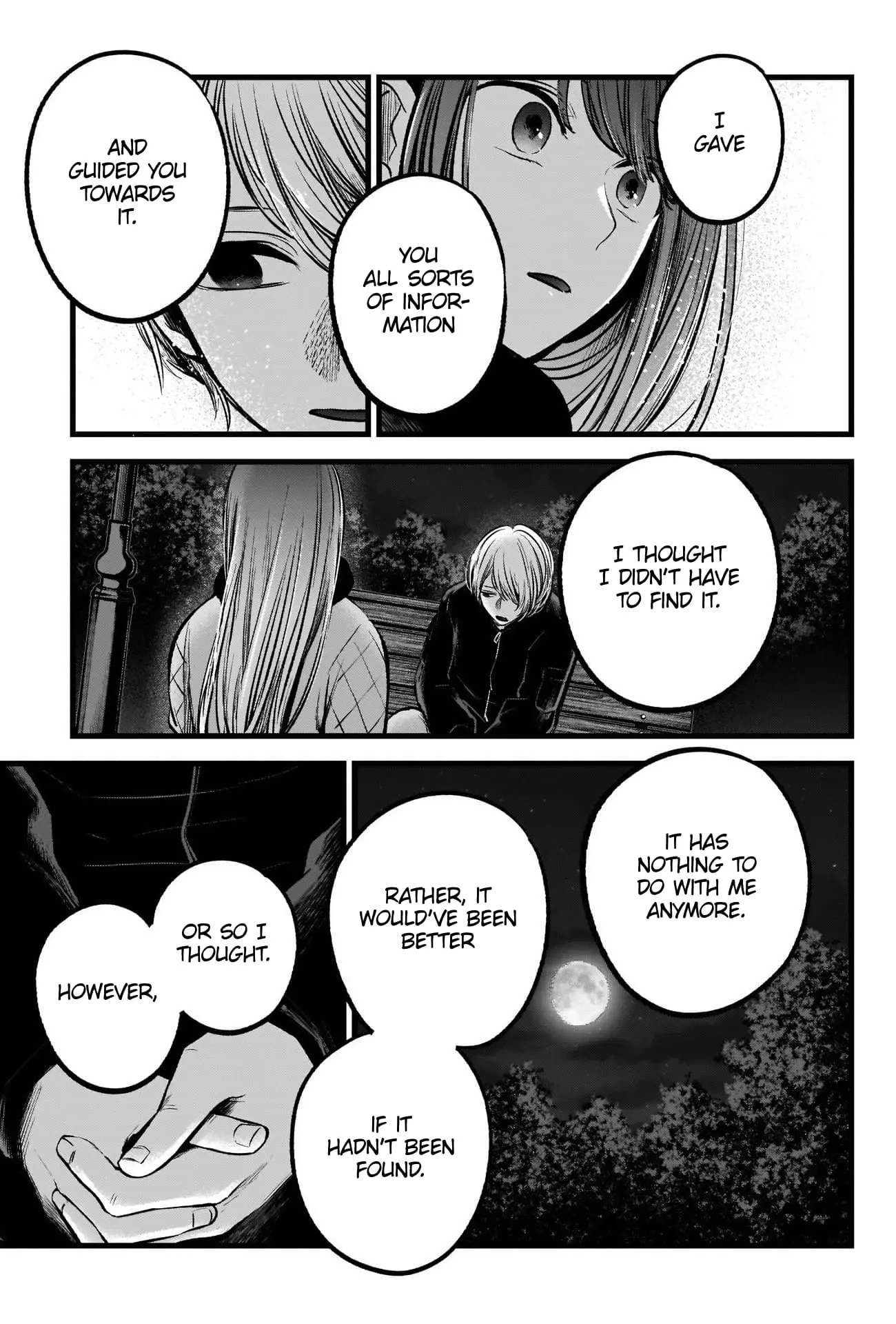 OSHI NO KO - Chapter 78 - Page 10