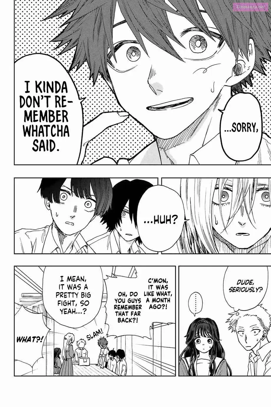The Fragrant Flower Blooms with Dignity - Chapter 17 - Page 10