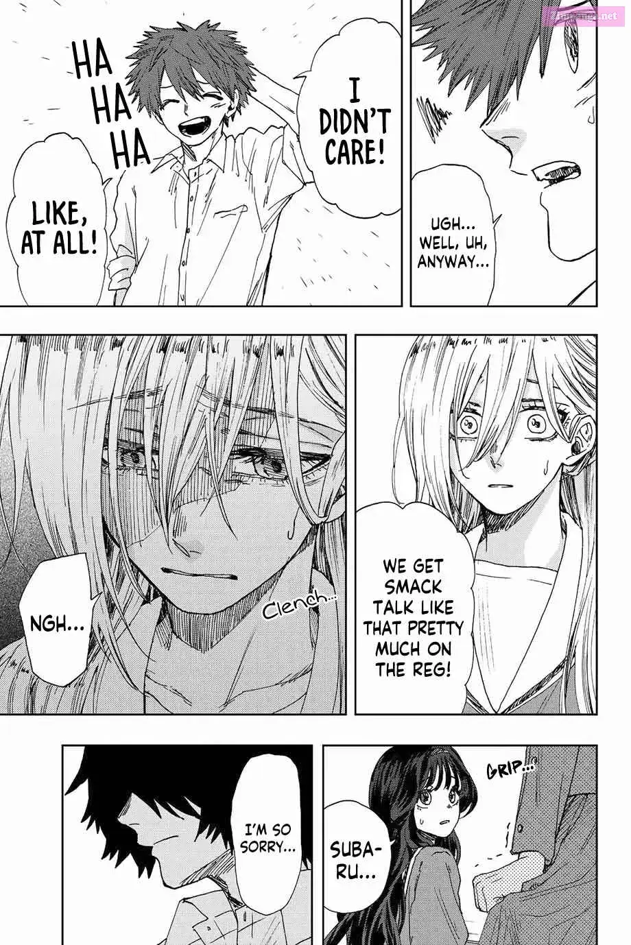 The Fragrant Flower Blooms with Dignity - Chapter 17 - Page 11
