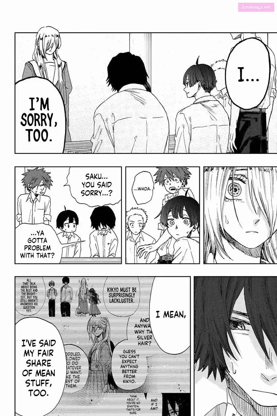 The Fragrant Flower Blooms with Dignity - Chapter 17 - Page 12