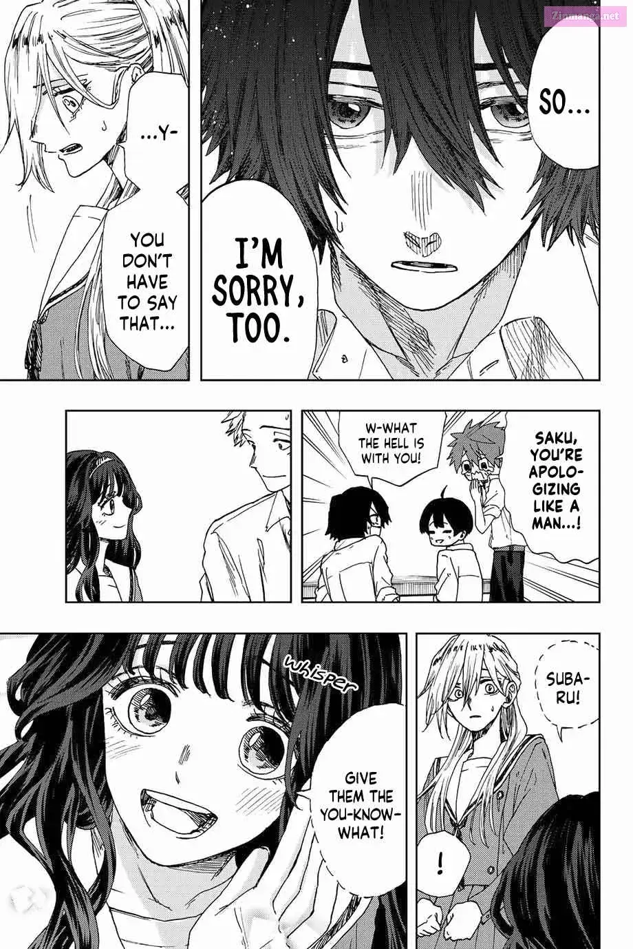 The Fragrant Flower Blooms with Dignity - Chapter 17 - Page 13