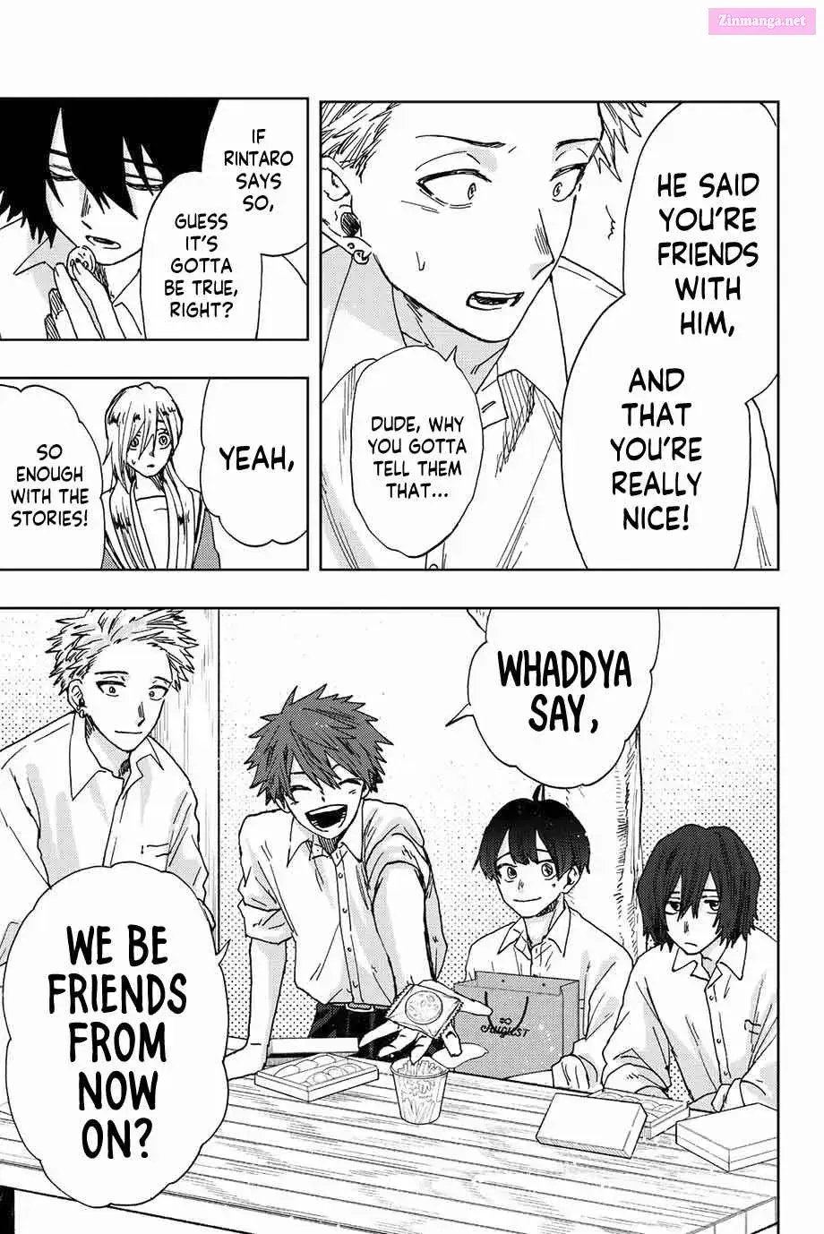 The Fragrant Flower Blooms with Dignity - Chapter 17 - Page 17