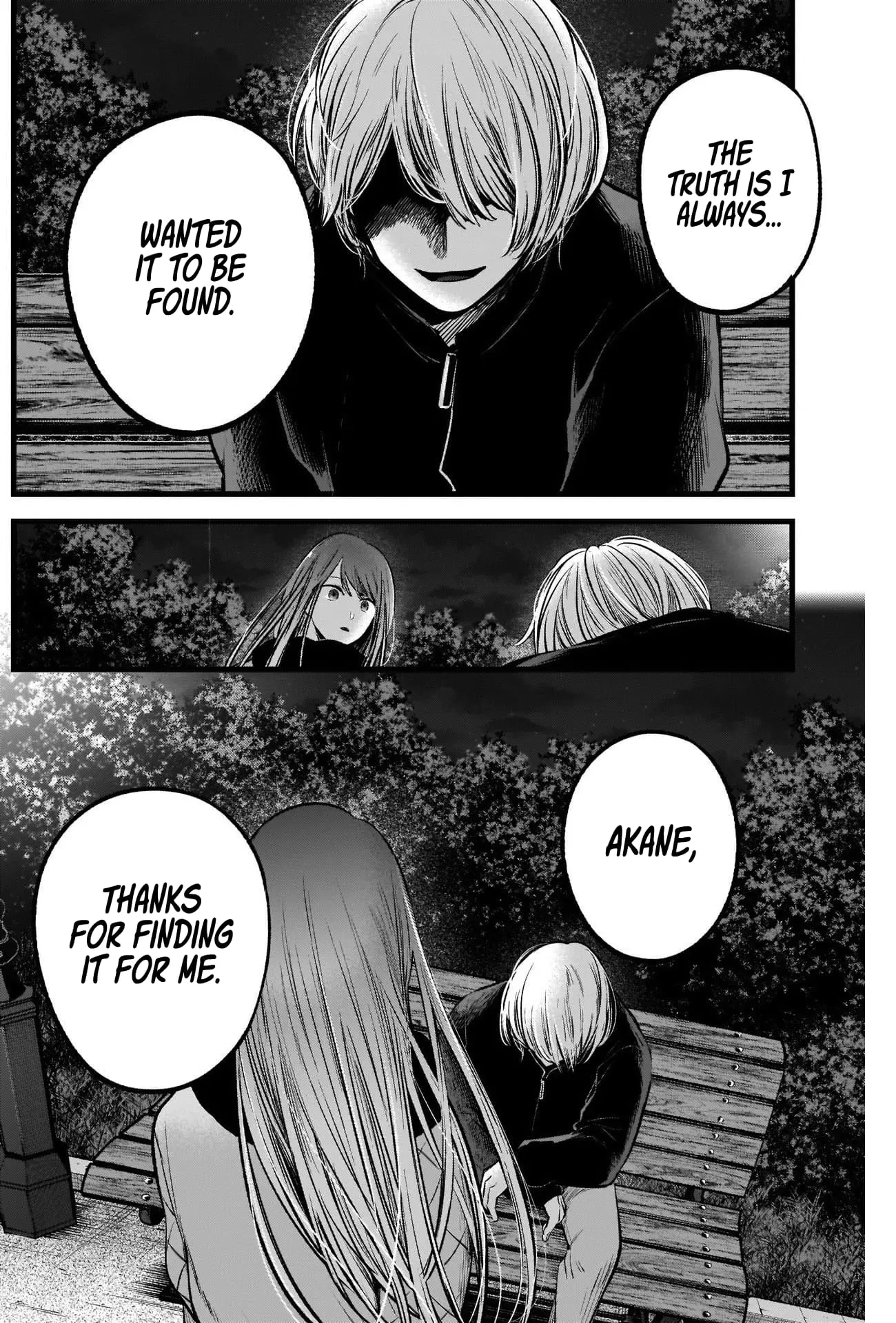OSHI NO KO - Chapter 78 - Page 11