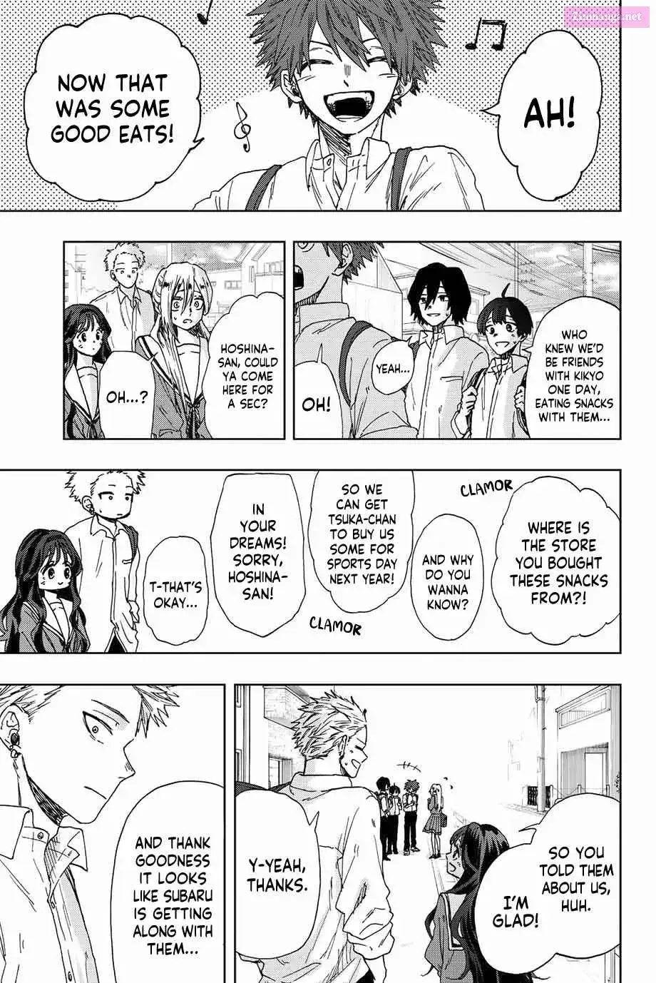 The Fragrant Flower Blooms with Dignity - Chapter 17 - Page 21