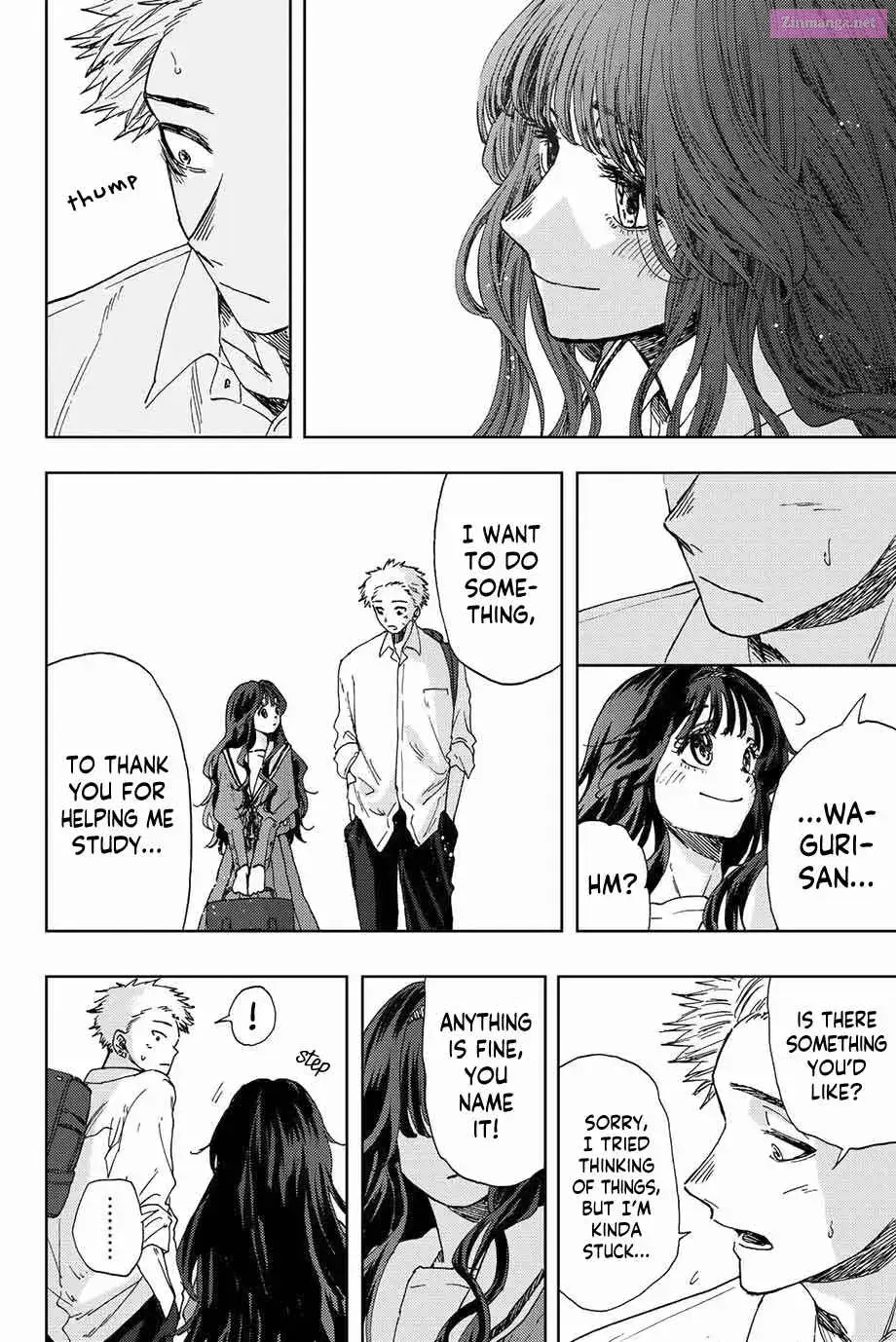 The Fragrant Flower Blooms with Dignity - Chapter 17 - Page 22