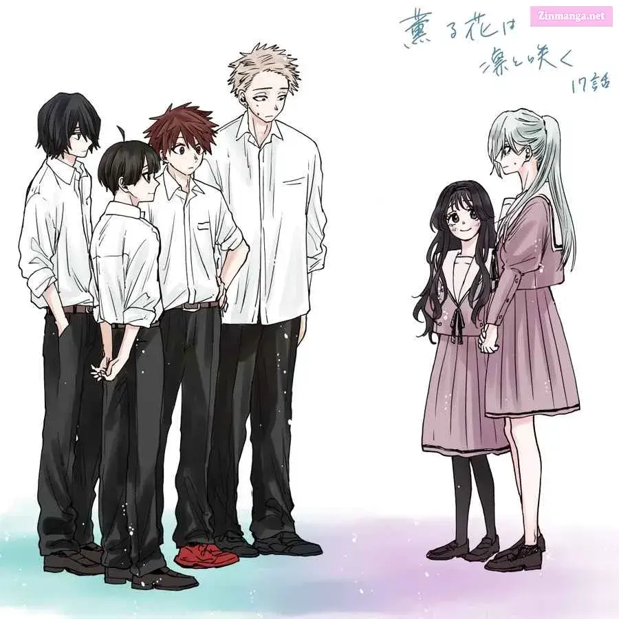 The Fragrant Flower Blooms with Dignity - Chapter 17 - Page 25