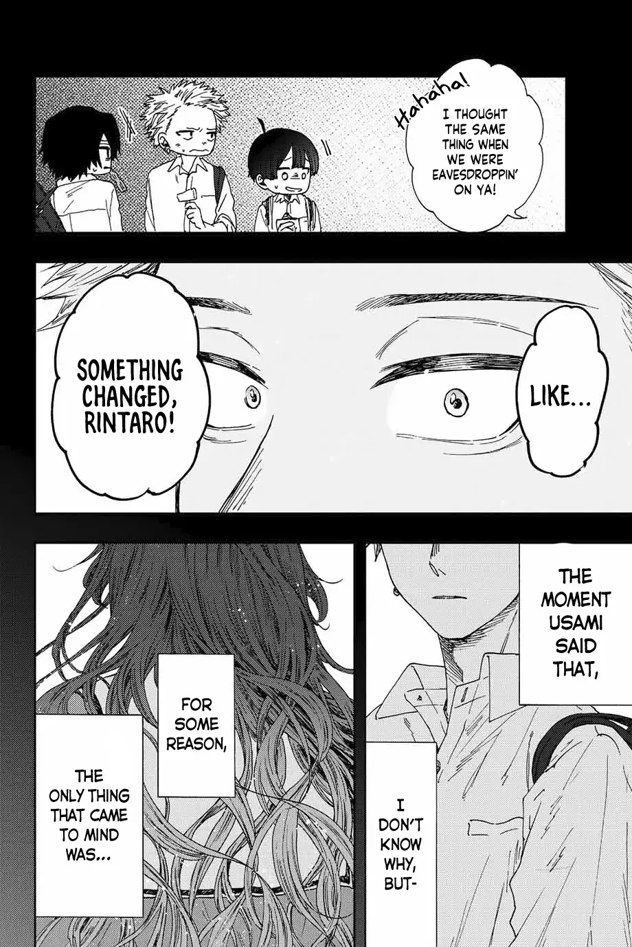 The Fragrant Flower Blooms with Dignity - Chapter 18 - Page 2