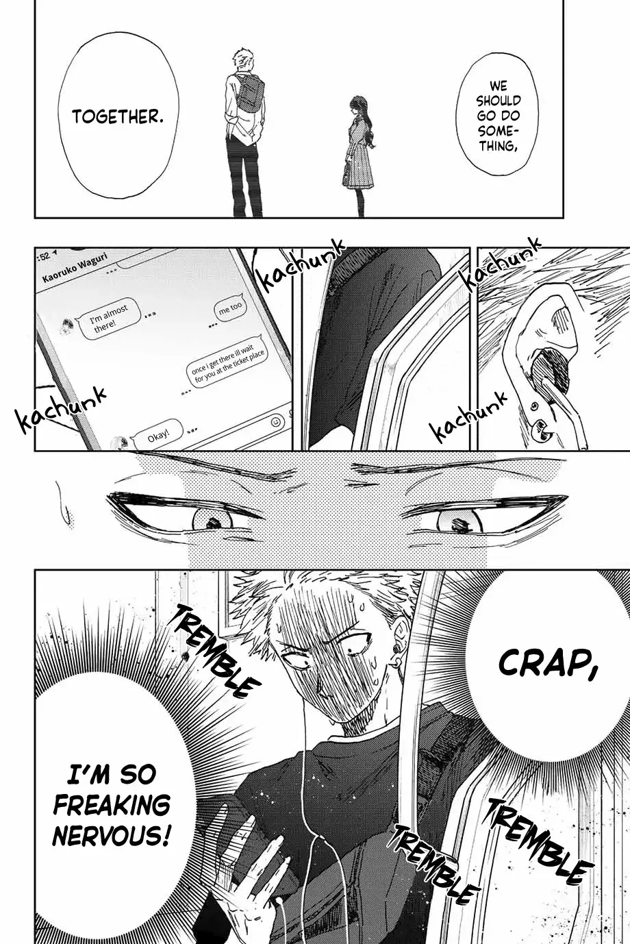 The Fragrant Flower Blooms with Dignity - Chapter 18 - Page 4
