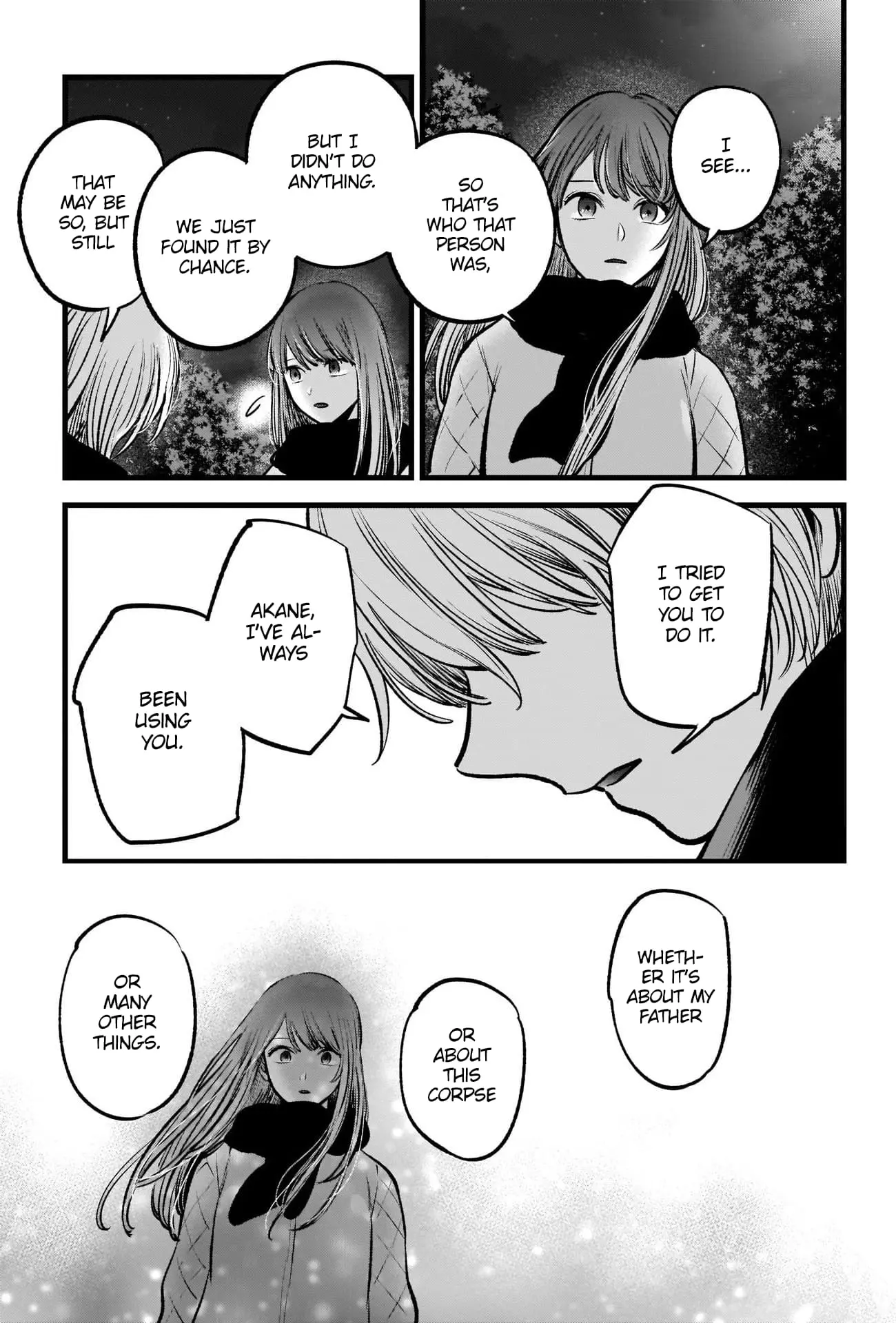 OSHI NO KO - Chapter 78 - Page 12