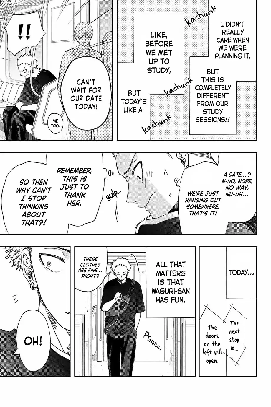 The Fragrant Flower Blooms with Dignity - Chapter 18 - Page 5