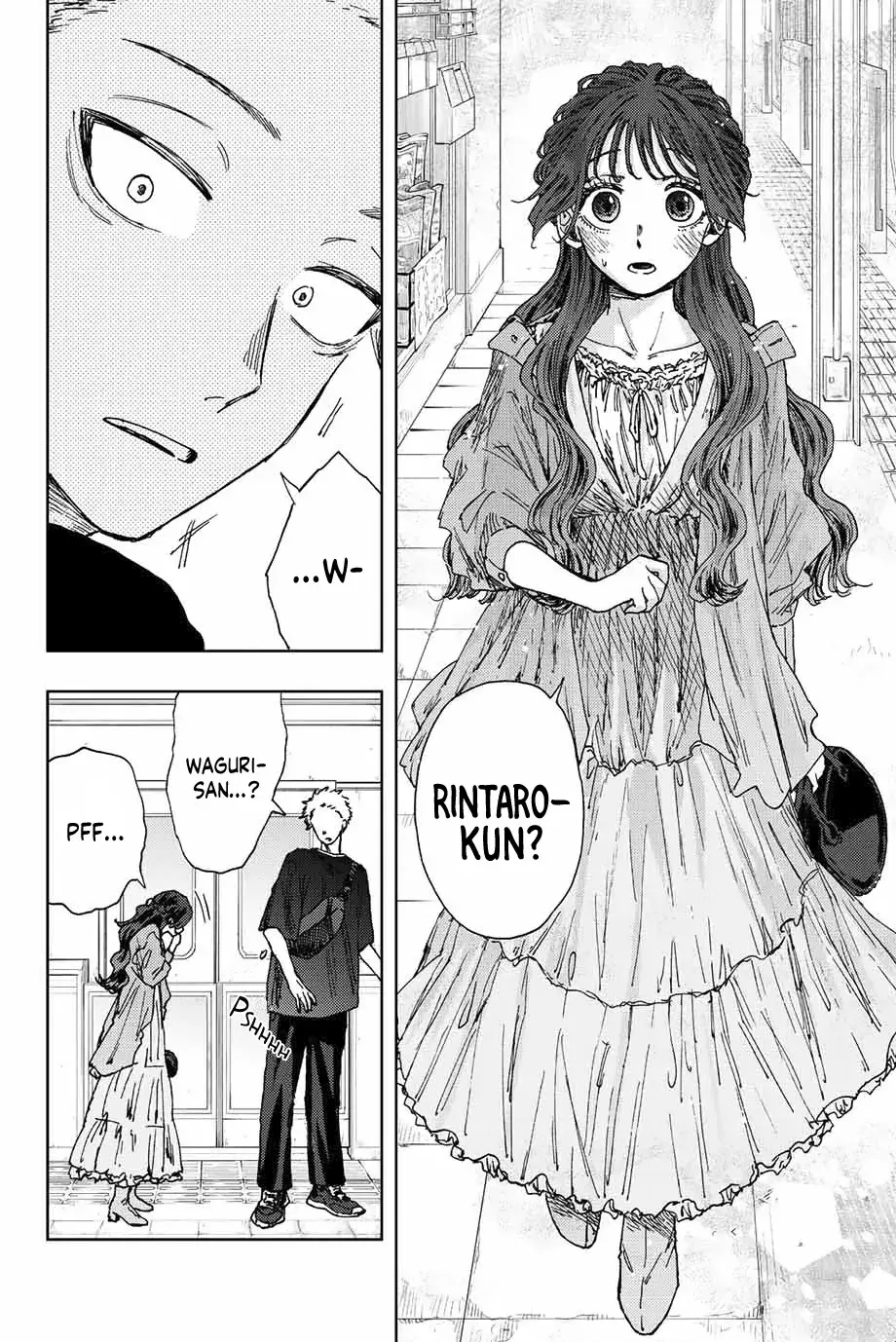 The Fragrant Flower Blooms with Dignity - Chapter 18 - Page 6