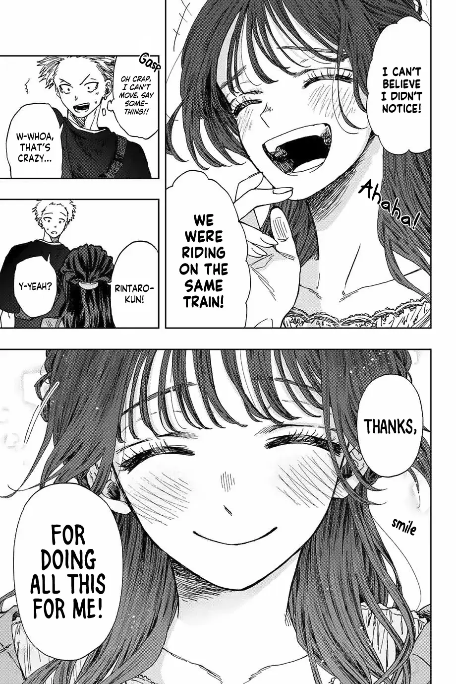 The Fragrant Flower Blooms with Dignity - Chapter 18 - Page 7