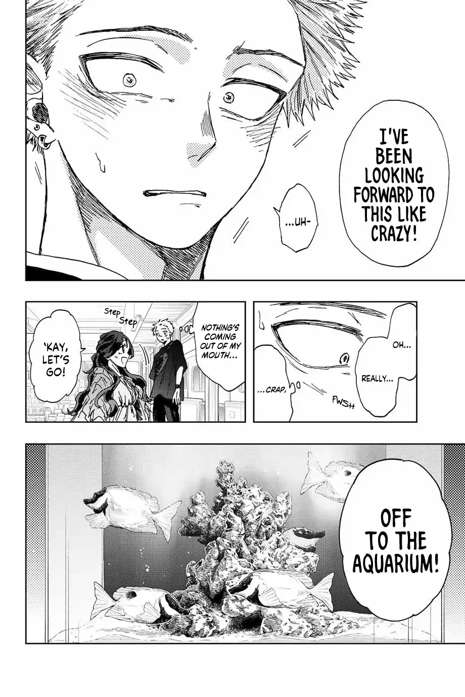 The Fragrant Flower Blooms with Dignity - Chapter 18 - Page 8