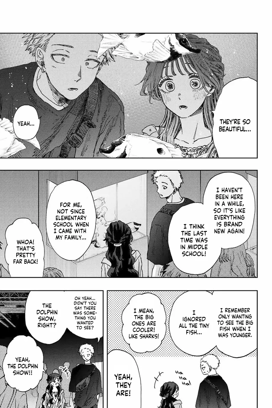 The Fragrant Flower Blooms with Dignity - Chapter 18 - Page 9