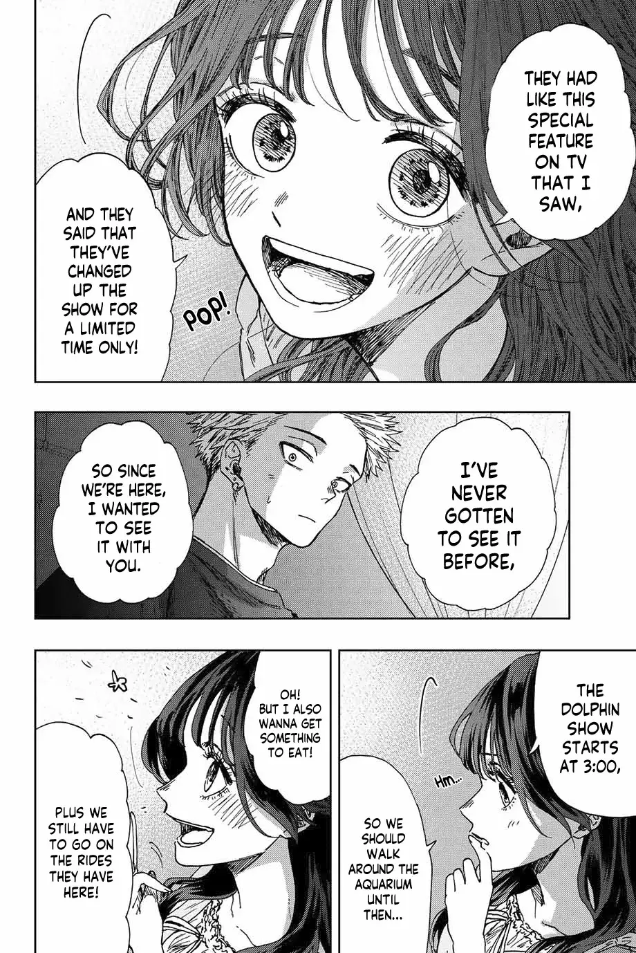 The Fragrant Flower Blooms with Dignity - Chapter 18 - Page 10