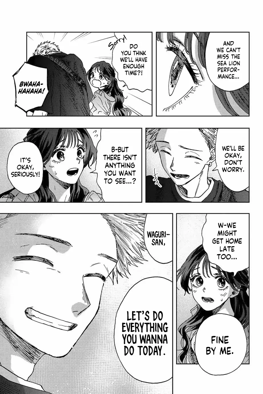 The Fragrant Flower Blooms with Dignity - Chapter 18 - Page 11