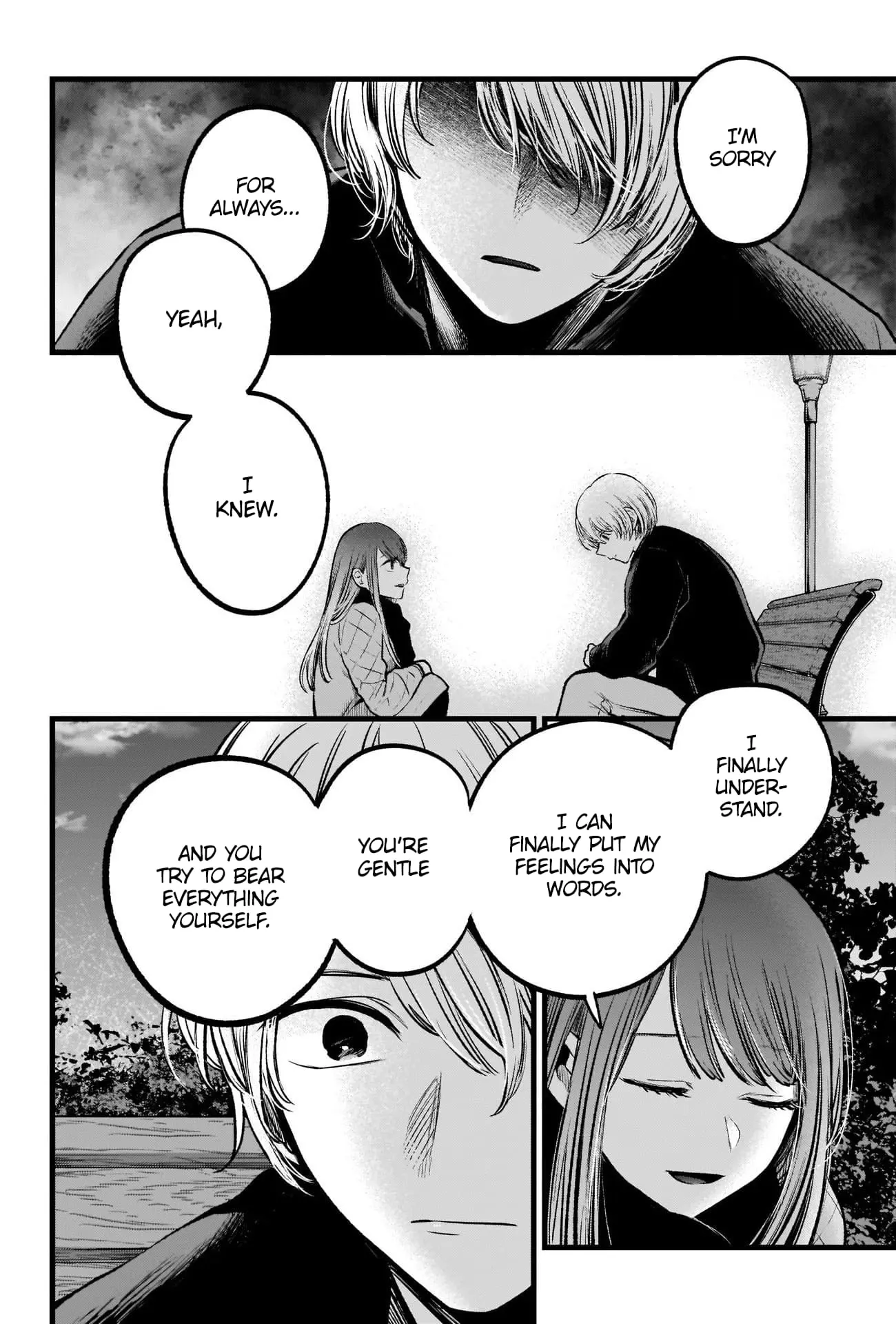 OSHI NO KO - Chapter 78 - Page 13