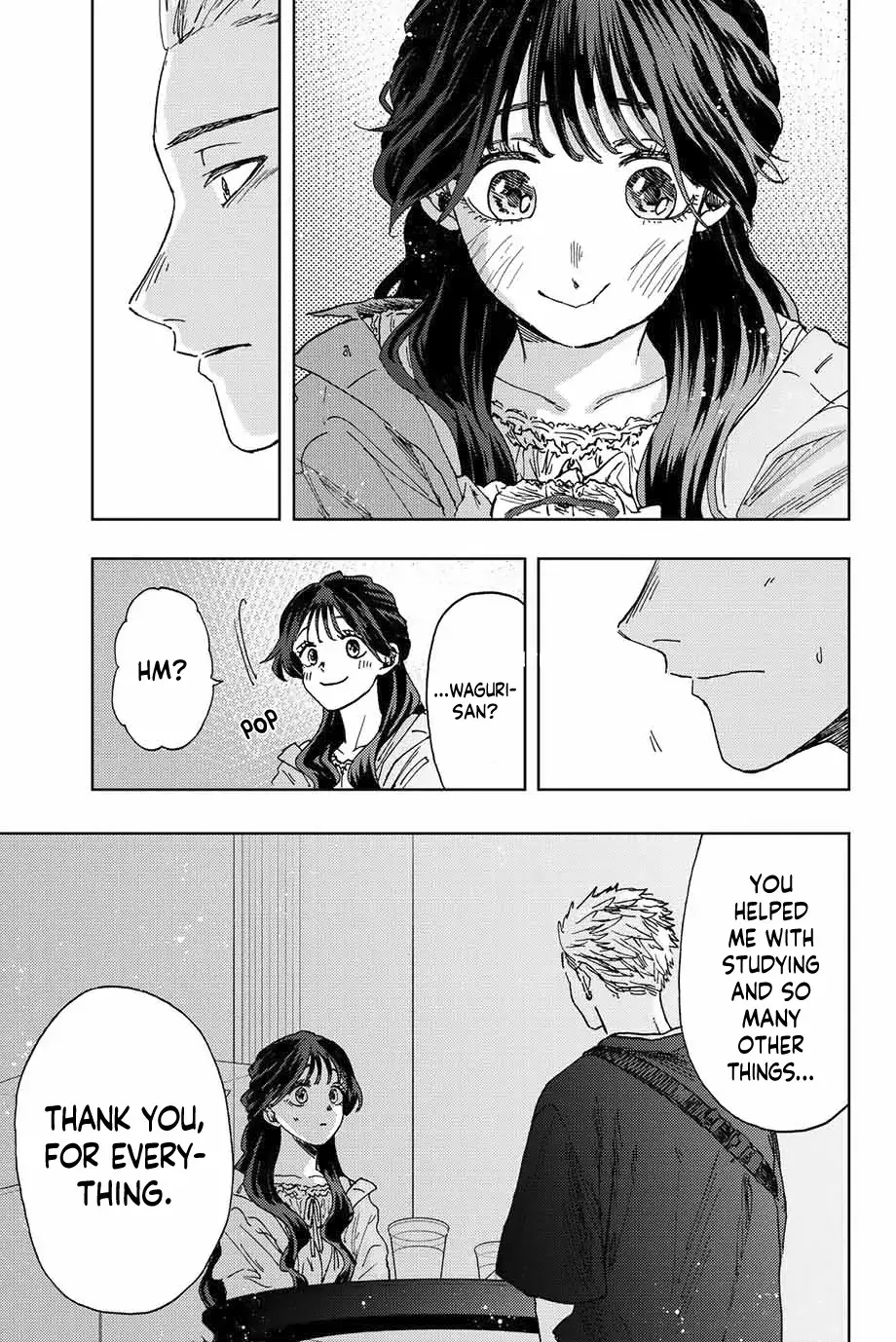 The Fragrant Flower Blooms with Dignity - Chapter 18 - Page 15
