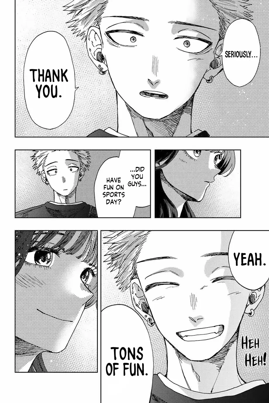 The Fragrant Flower Blooms with Dignity - Chapter 18 - Page 16