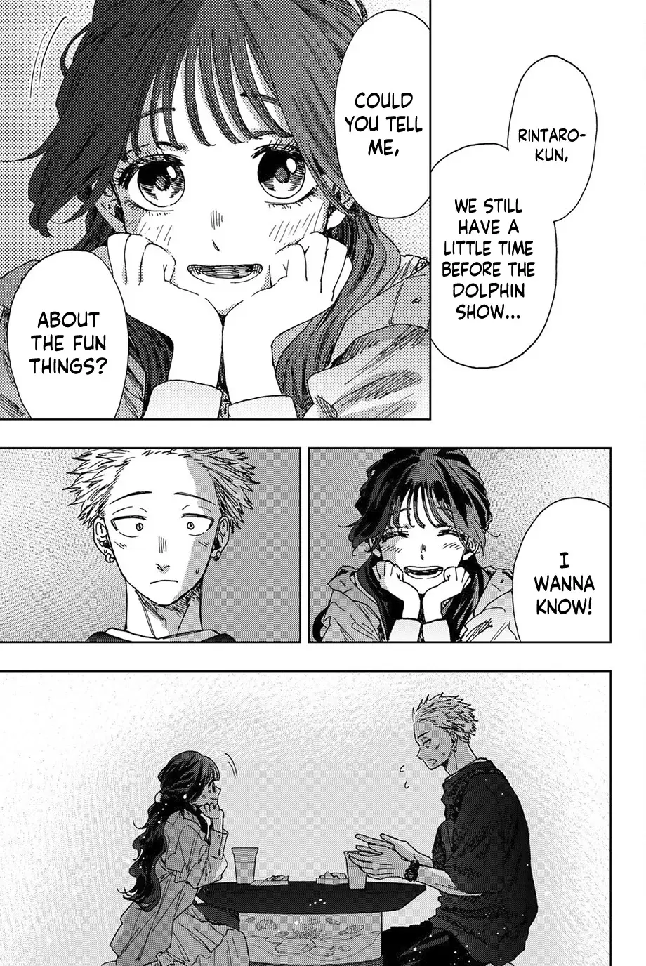 The Fragrant Flower Blooms with Dignity - Chapter 18 - Page 17