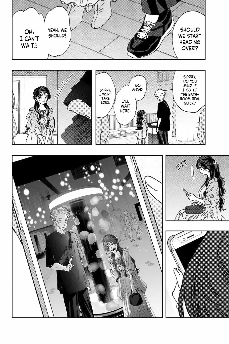The Fragrant Flower Blooms with Dignity - Chapter 18 - Page 18