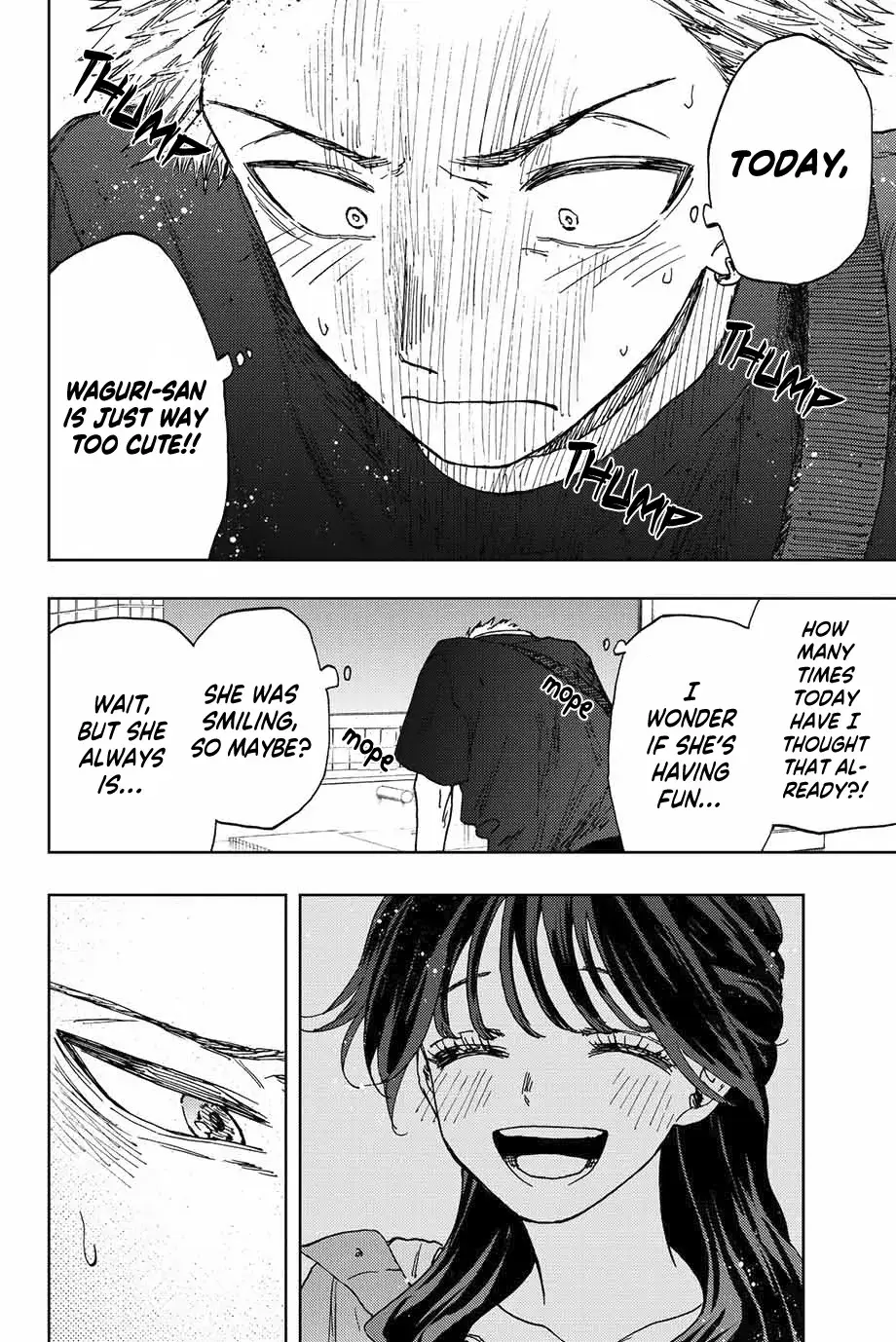 The Fragrant Flower Blooms with Dignity - Chapter 18 - Page 20