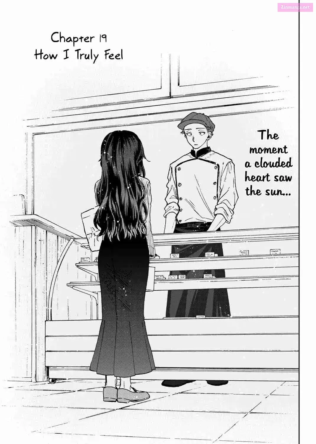 The Fragrant Flower Blooms with Dignity - Chapter 19 - Page 1